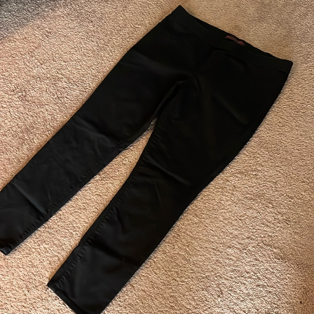XL Black Jegging, no boundaries